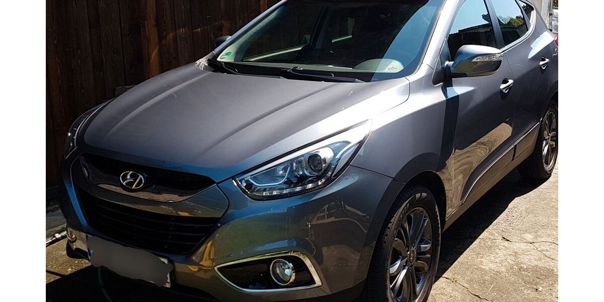 Hyundai ix35 115.000 km 9.980 &euro; Stutensee 76297