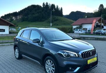 Suzuki (SX4) S-Cross 27.000 km 18.990 &euro; Pfronten 87459