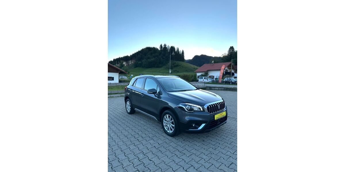 Suzuki (SX4) S-Cross 27.000 km 19.990 &euro; Pfronten 87459