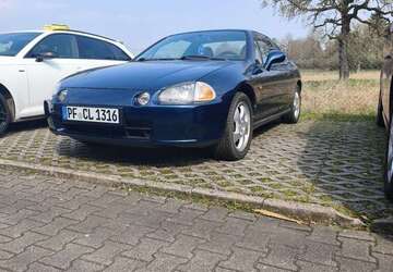 Honda CRX 66.800 km 8.900 &euro; Arnbach (Neuenbürg) 75305