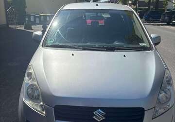 Suzuki Splash 87.000 km 2.450 &euro; Recklinghausen 45665
