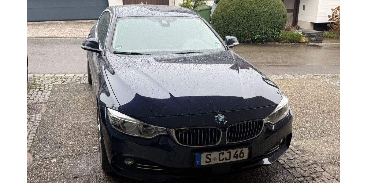 BMW 428 Gran Coupé 274.500 km 14.900 &euro; stuttgart 70374