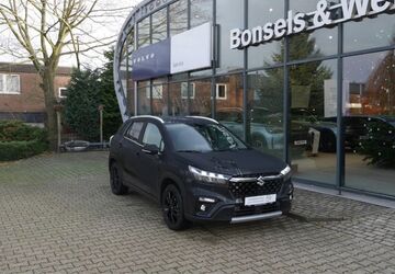 Suzuki (SX4) S-Cross 75.412 km 19.990 &euro; Erkelenz 41812