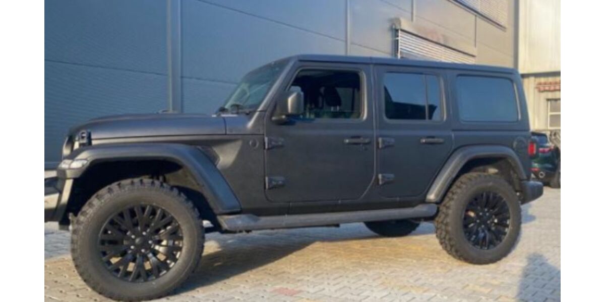 Jeep Wrangler 71.000 km 35.500 &euro; Nürnberg 90480
