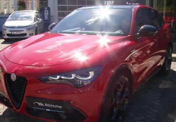 Alfa Romeo Stelvio 3.040 km 55.990 &euro; Dessau-Roßlau 06842
