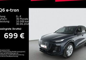 Audi Q6 e-tron 10.750 km 74.329 &euro; Offenbach am Main 63071