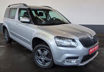 Skoda Yeti 78.500 km 12.888 &euro; Arnstadt 99310
