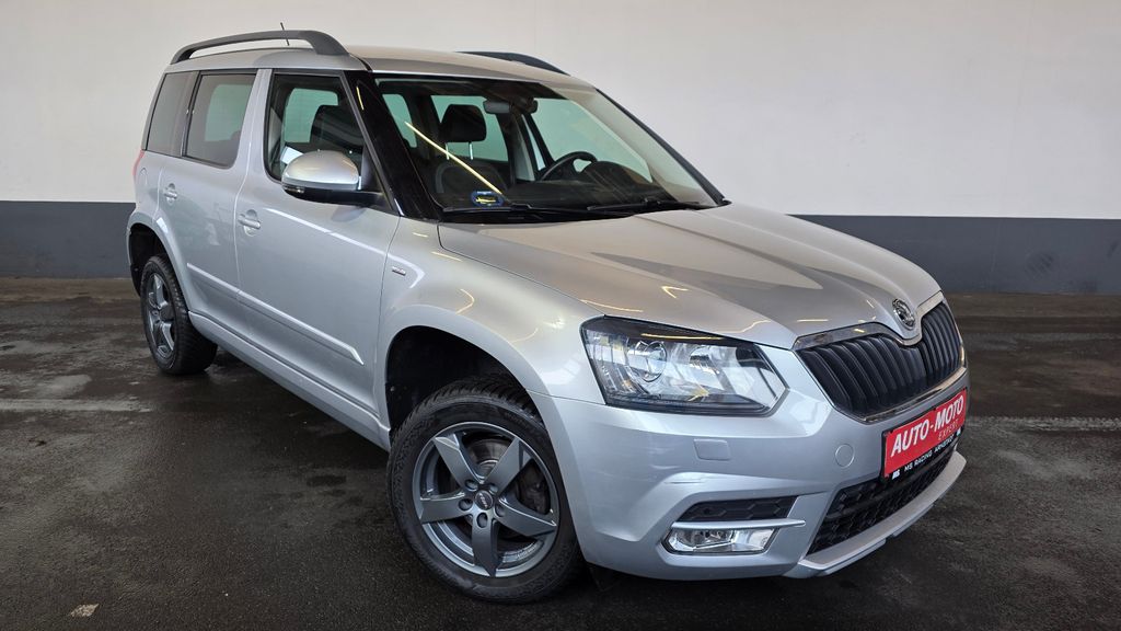 Skoda Yeti 78.500 km 12.888 &euro; Arnstadt 99310