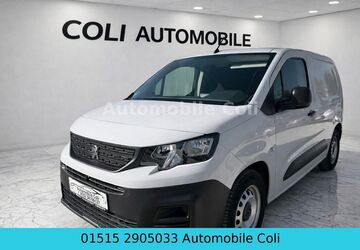 Peugeot Partner 53.887 km 11.999 &euro; Simmern 55469