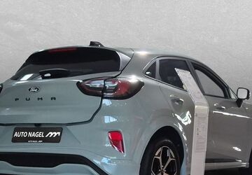 Ford Puma 1.264 km 26.990 &euro; Moers 47441