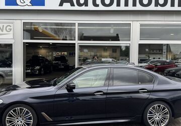 BMW M550 98.500 km 36.950 &euro; Bielefeld 33649
