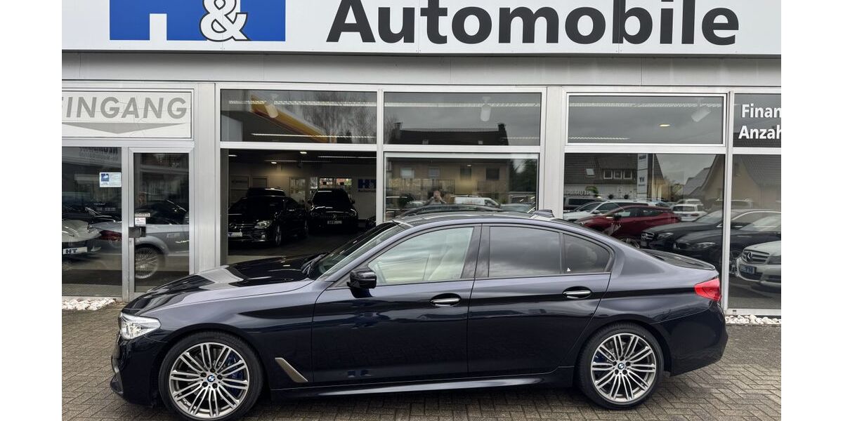 BMW M550 98.500 km 36.950 &euro; Bielefeld 33649