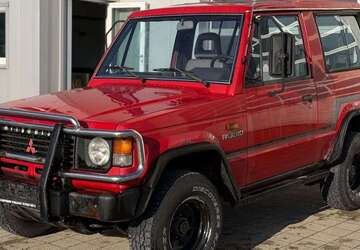 Mitsubishi Pajero 170.000 km 5.390 &euro; Elchingen 89275