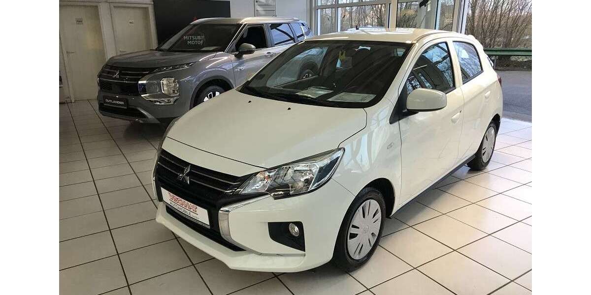 Mitsubishi Space Star 7.631 km 14.990 &euro; Fuhlenhagen 21493