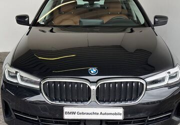 BMW 545 72.682 km 36.480 &euro; Heilbronn 74076