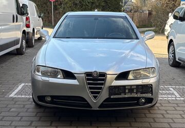 Alfa Romeo 166 219.780 km 3.590 &euro; Frankenthal/Studernheim 67227