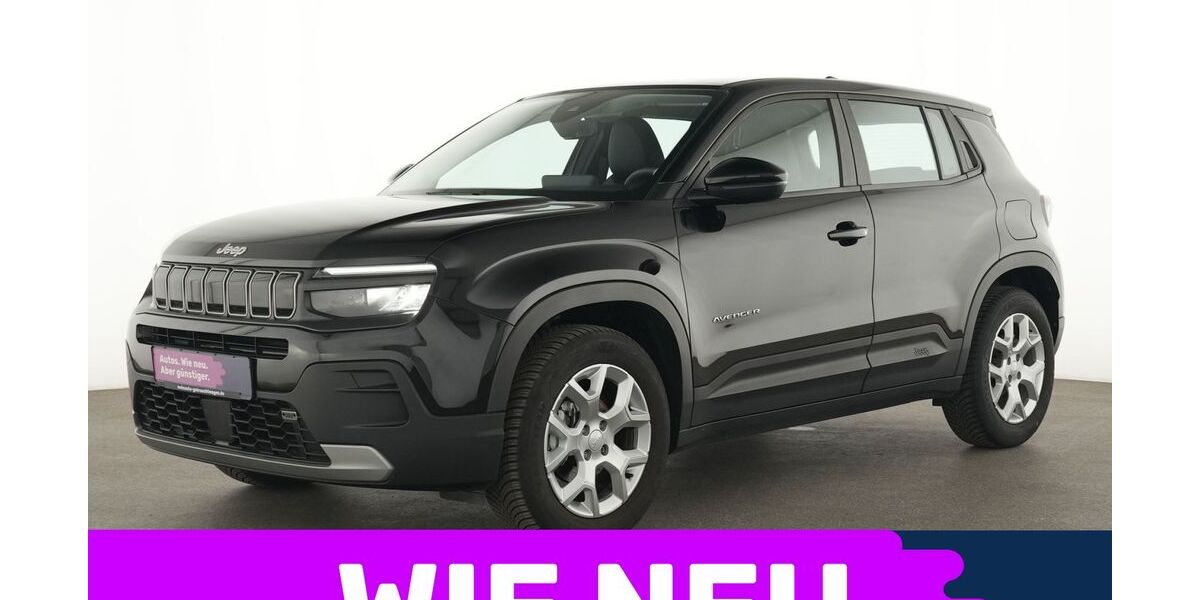 Jeep Avenger 12.178 km 18.442 &euro; Neuss 41460
