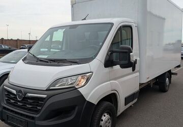 Opel Movano 20.801 km 35.150 &euro; Parsberg 92331