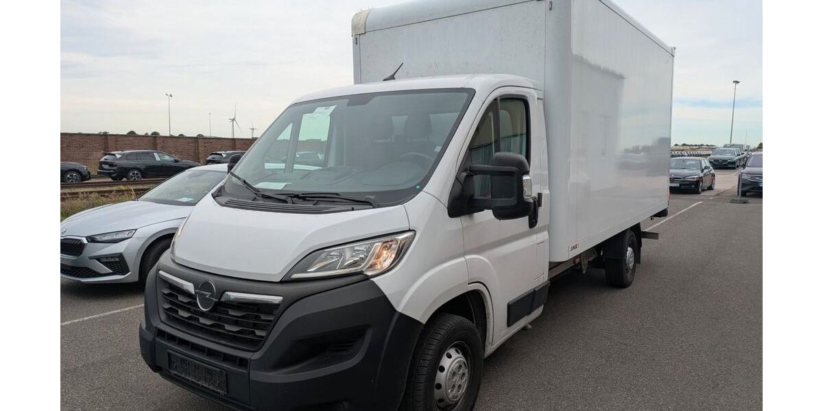 Opel Movano 20.801 km 36.980 &euro; Parsberg 92331