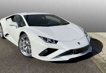 Lamborghini Huracán 2.500 km 269.000 &euro; Wü 97070