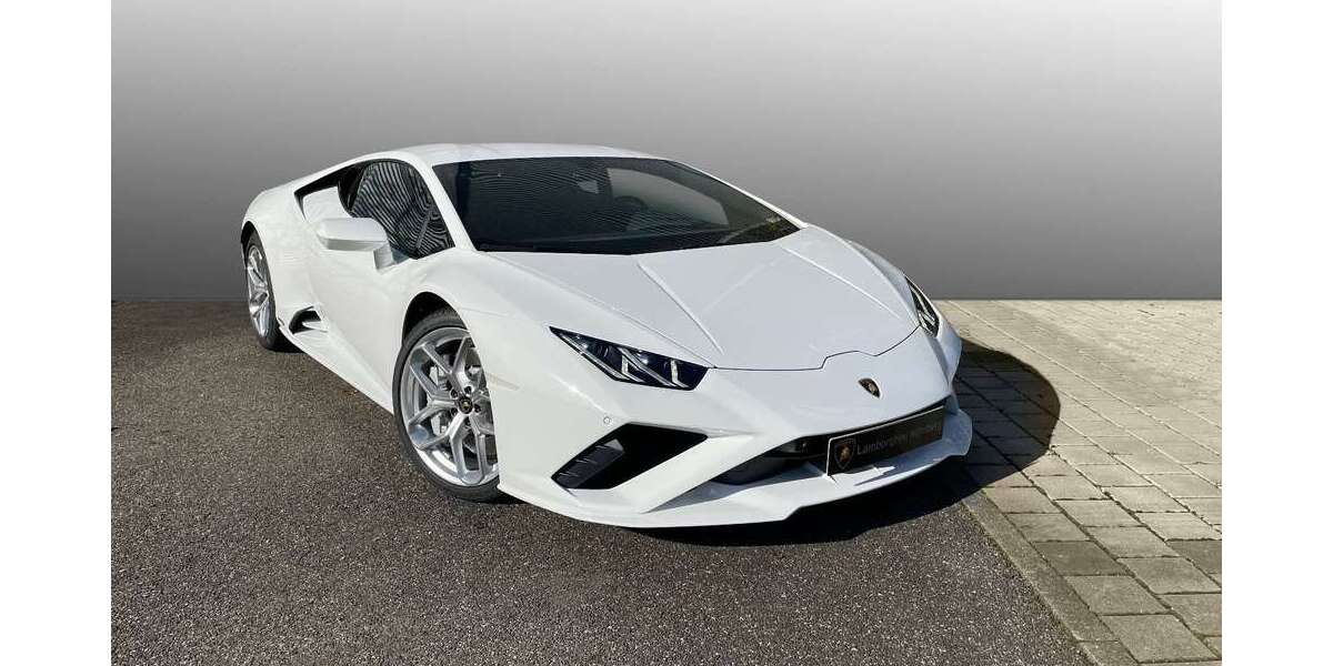 Lamborghini Huracán 2.500 km 269.000 &euro; Wü 97070