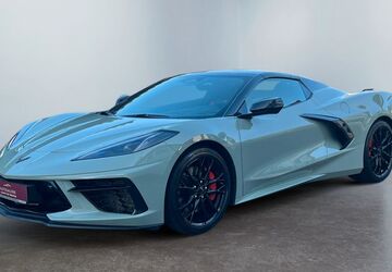 Corvette C8 32.750 km 96.980 &euro; Wartenberg-Angersbach 36367