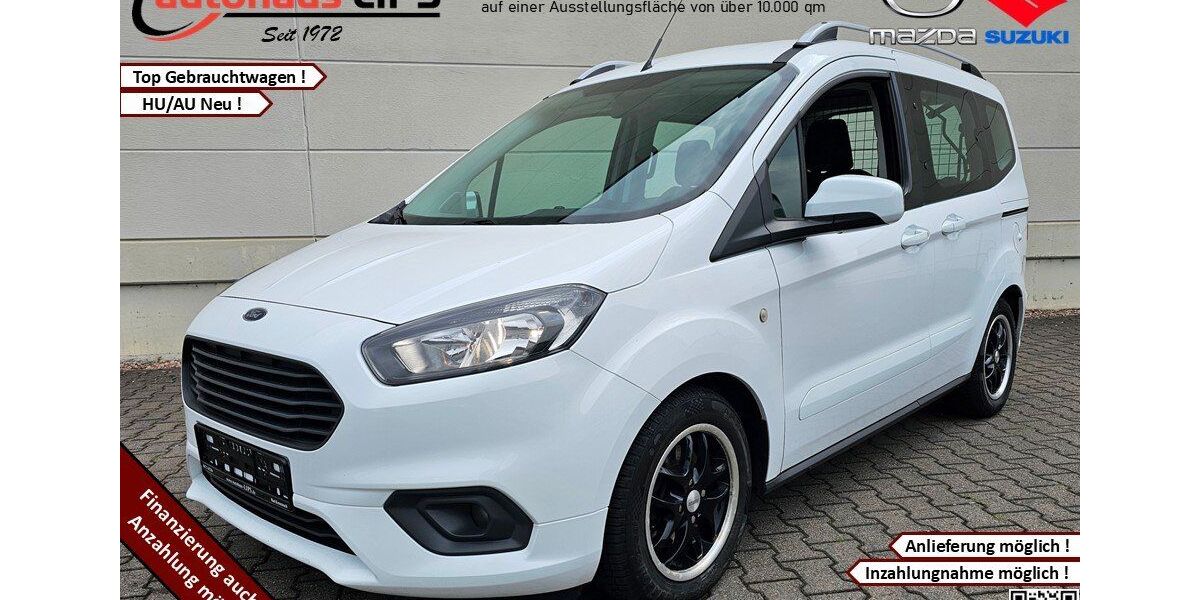 Ford Tourneo Courier 164.600 km 10.990 &euro; Bad Kreuznach 55545