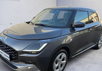 Suzuki Swift 37.832 km 18.970 &euro; Weil am Rhein 79576