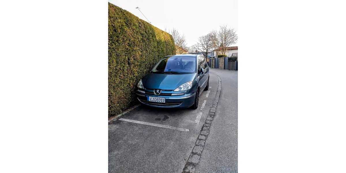 Peugeot 807 196.890 km 6.700 &euro; Augsburg, Bayern 86156