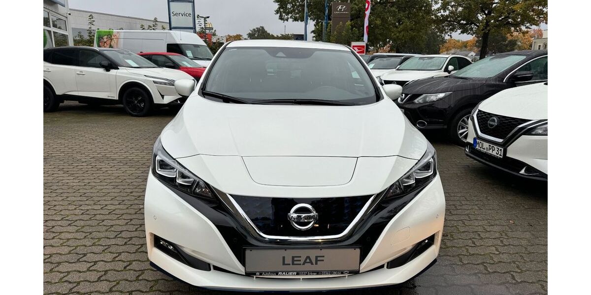 Nissan Leaf 18.770 km 21.990 &euro; Erkner 15537