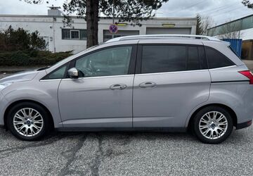 Ford Grand C-Max 123.807 km 5.490 &euro; Barsbüttel 22885