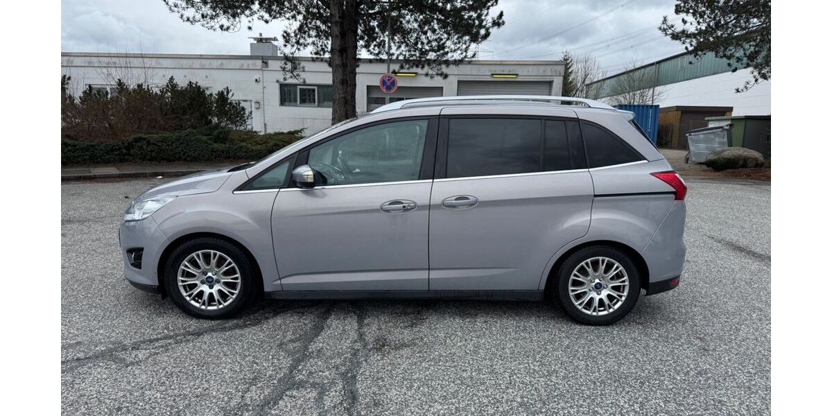 Ford Grand C-Max 123.807 km 5.490 &euro; Barsbüttel 22885