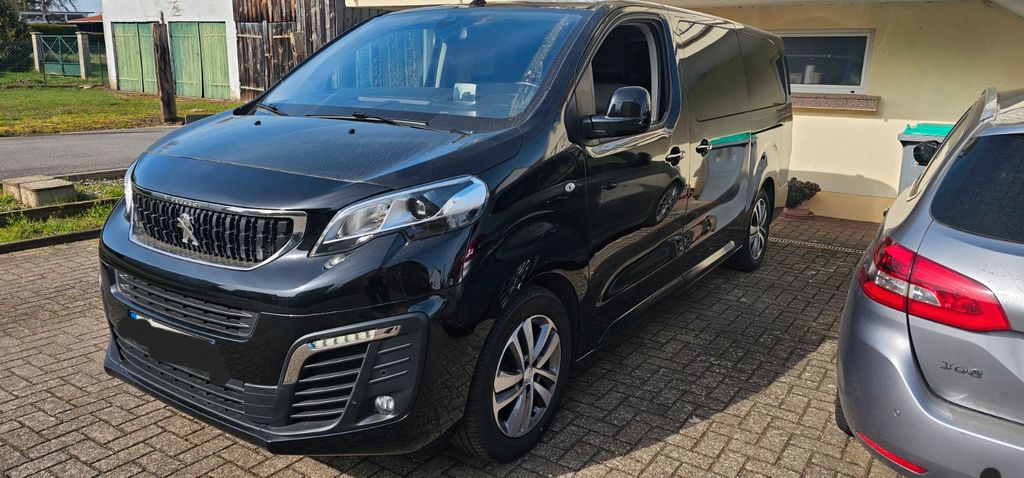 Peugeot Traveller 87.500 km 32.900 &euro; Saarlouis 66740