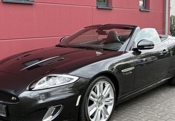 Jaguar XK 49.986 km 56.600 &euro; Brühl 50321
