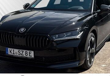 Skoda Superb 15.000 km 54.980 &euro; Kiel 24106