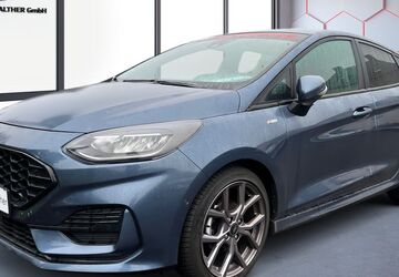 Ford Fiesta 26.500 km 18.900 &euro; Saarburg 54439