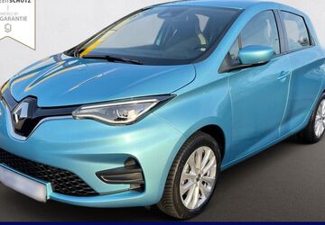 Renault ZOE 24.533 km 14.990 &euro; Helmstedt 38350