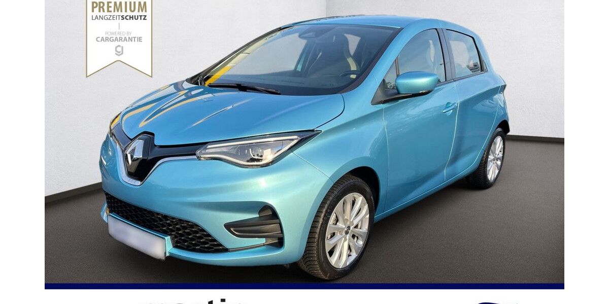 Renault ZOE 24.533 km 14.990 &euro; Helmstedt 38350