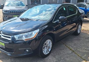 Citroen DS4 68.850 km 7.750 &euro; Leipzig 04288