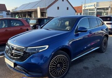 Mercedes-Benz EQC 29.100 km 41.890 &euro; Mittelstetten-Vogach 82293