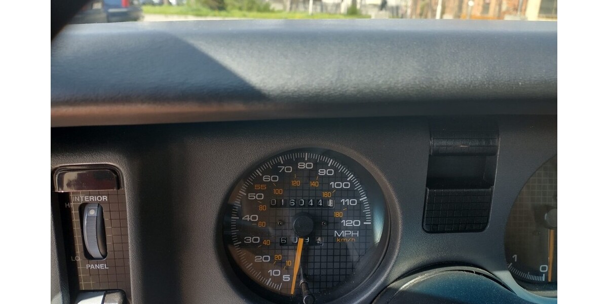 Pontiac Firebird 25.000 km 21.000 &euro; Sosnowiec 