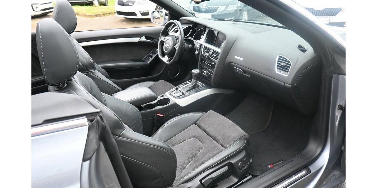 Audi A5 Cabrio 3.0 TDI quattro S-line Sport/Plus DSG 129.000 km 23.400 &euro; Seevetal - Hittfeld 21218