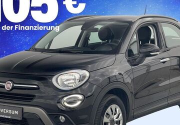 Fiat 500X 39.986 km 13.435 &euro; Uetersen bei Hamburg 25436