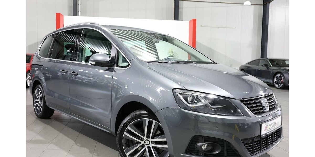 Seat Alhambra 1.4 TSI DSG XCELLENCE FR-LINE SPORT TOP 98.000 km 28.991 &euro; Hamm 59077