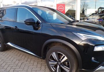 Nissan X-Trail 35.524 km 31.990 &euro; Waren (Müritz) 17192