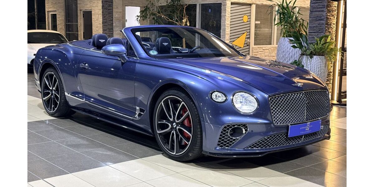 Bentley Continental GT 19.857 km 249.000 &euro; Eitorf 53783
