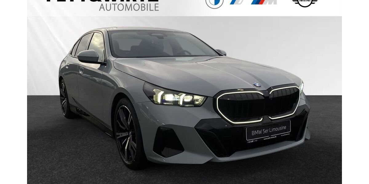 BMW 520 8.000 km 61.390 &euro; Moers 47441