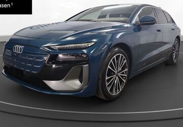 Audi A6 e-tron 3.999 km 67.880 &euro; Minden 32427