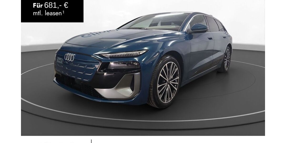 Audi A6 e-tron 3.999 km 67.880 &euro; Minden 32427