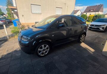 Audi A2 254.000 km 2.300 &euro; Bad Friedrichshall 74177